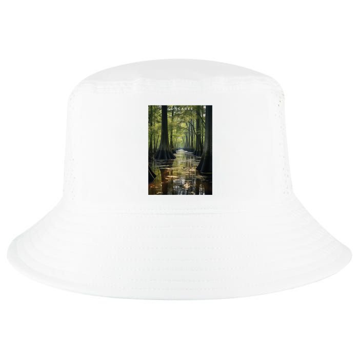 Congaree National Park Cool Comfort Performance Bucket Hat