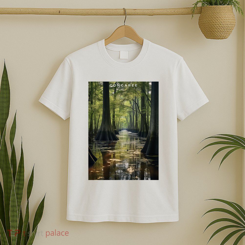 Congaree National Park T-Shirt
