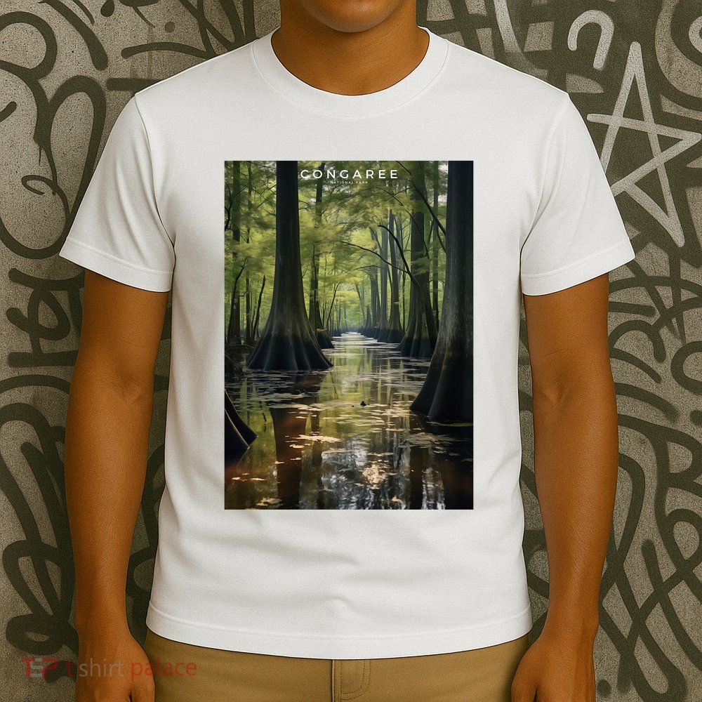 Congaree National Park T-Shirt