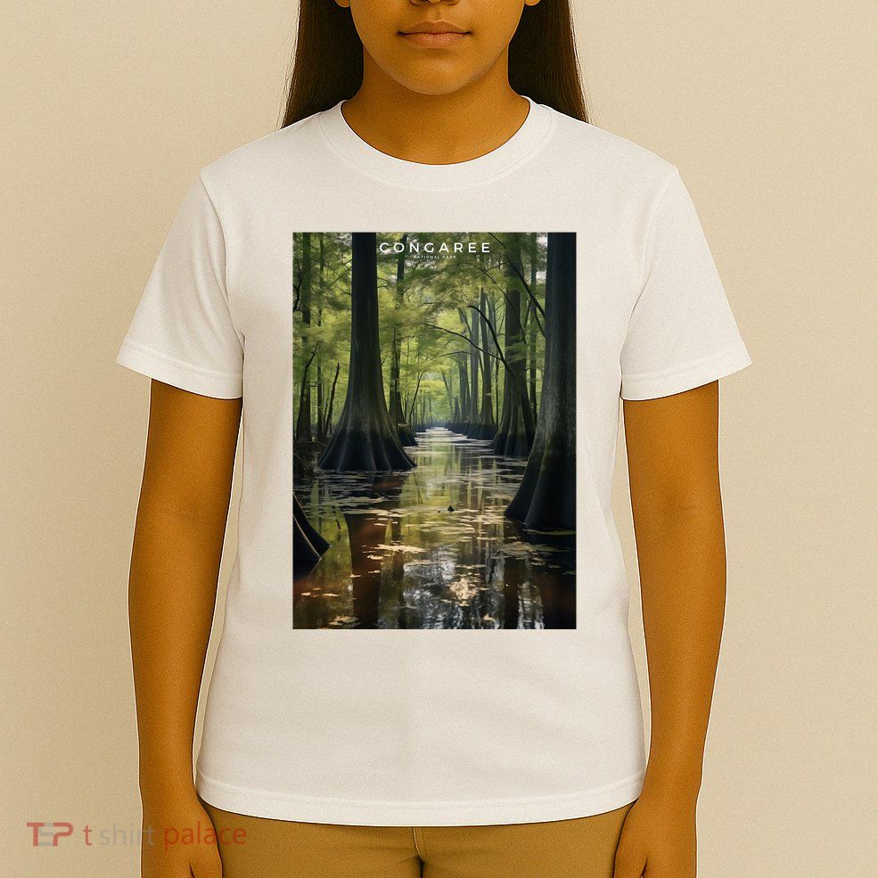 Congaree National Park T-Shirt