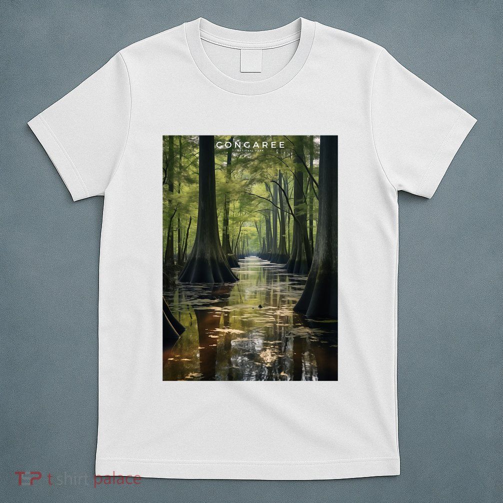 Congaree National Park T-Shirt