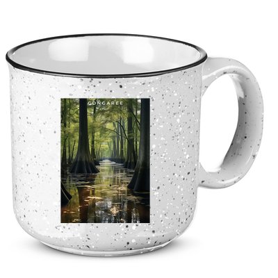 Congaree National Park 15oz Campfire Ceramic Mug