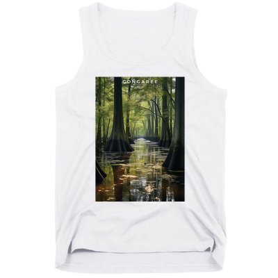 Congaree National Park Tank Top