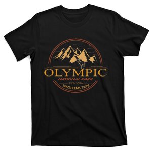 Cool National Park T-Shirt