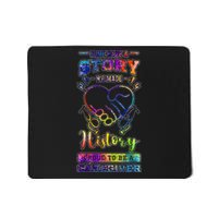 Caregiver Nursing Practitioner Carer Nurse Assistant History Mousepad