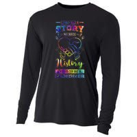 Caregiver Nursing Practitioner Carer Nurse Assistant History Cooling Performance Long Sleeve Crew