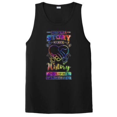 Caregiver Nursing Practitioner Carer Nurse Assistant History PosiCharge Competitor Tank