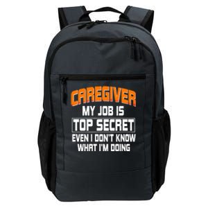 Caregiver Nursing Practitioner Nanny Carer Nurse Assistant Meaningful Gift Daily Commute Backpack