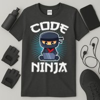 Code Ninja Programmer Coder Computer Programming Coding T-Shirt