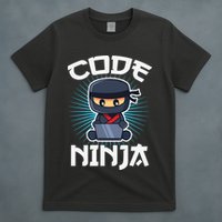 Code Ninja Programmer Coder Computer Programming Coding T-Shirt