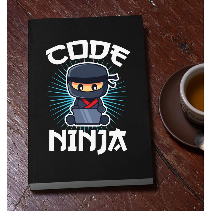 Code Ninja Programmer Coder Computer Programming Coding Permanent Decal Sticker