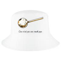 Ceci Nest Pas Une Crack Pipe Funny Meme Cool Comfort Performance Bucket Hat