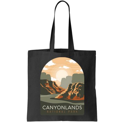 Canyonlands National Park Utah Zion Bryce Canyon Arches USA Bag