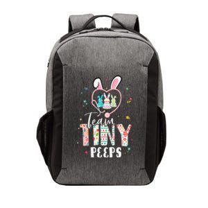 Cute NICU PICU L&D Nurse Easter Day Stethoscope Vector Backpack