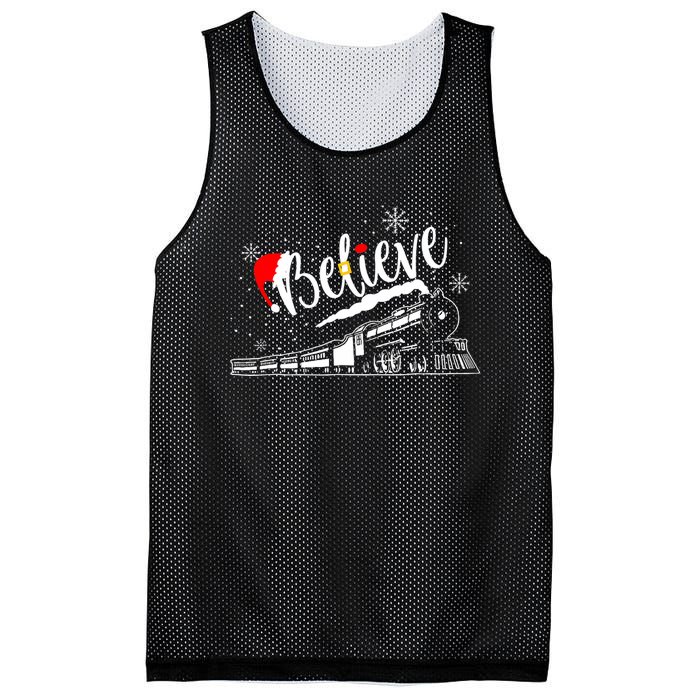 Christmas North Pole All Abroad Xmas Santa Mesh Reversible Basketball Jersey Tank