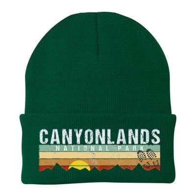 Canyonlands National Park Utah Camping Hiking Knit Cap Winter Beanie