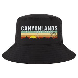 Canyonlands National Park Utah Camping Hiking Cool Comfort Performance Bucket Hat