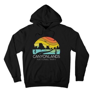 Canyonlands National Park Utah Zion Bryce Canyon Arches Hoodie