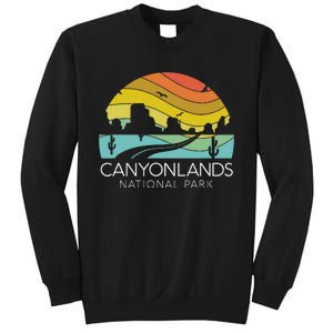 Canyonlands National Park Utah Zion Bryce Canyon Arches Sweatshirt