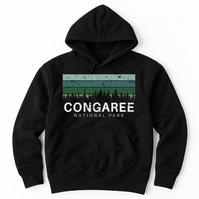 Congaree National Park South Carolina Hoodie