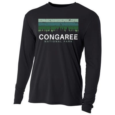 Congaree National Park South Carolina Cooling Performance Long Sleeve Crew