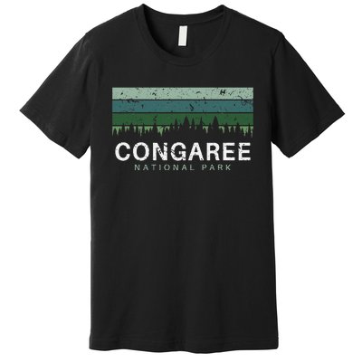 Congaree National Park South Carolina Premium T-Shirt