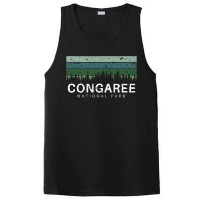 Congaree National Park South Carolina PosiCharge Competitor Tank