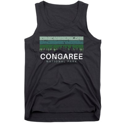 Congaree National Park South Carolina Tank Top