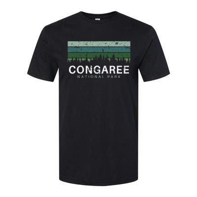 Congaree National Park South Carolina Softstyle CVC T-Shirt