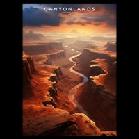 Canyonlands National Park Photographic Impact Tech Backpack