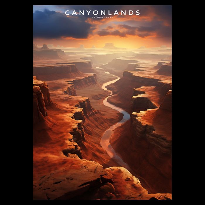 Canyonlands National Park Photographic Impact Tech Backpack