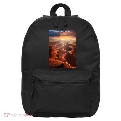 Canyonlands National Park Photographic 16 in Basic Backpack