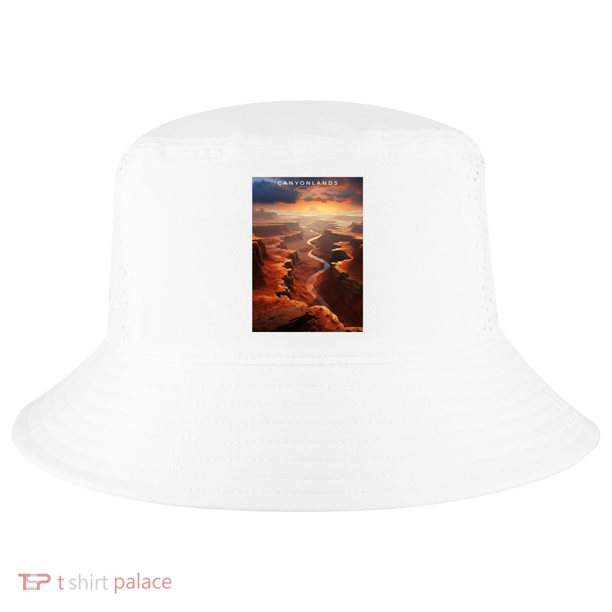 Canyonlands National Park Photographic Cool Comfort Performance Bucket Hat