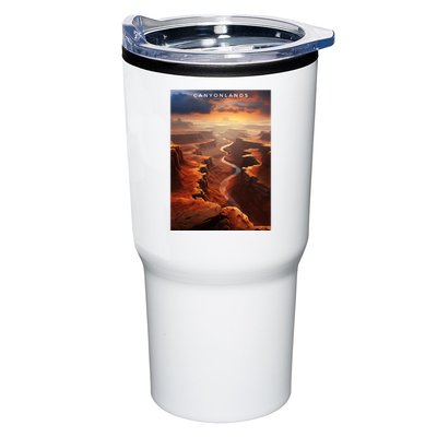 Canyonlands National Park Photographic Tumbler