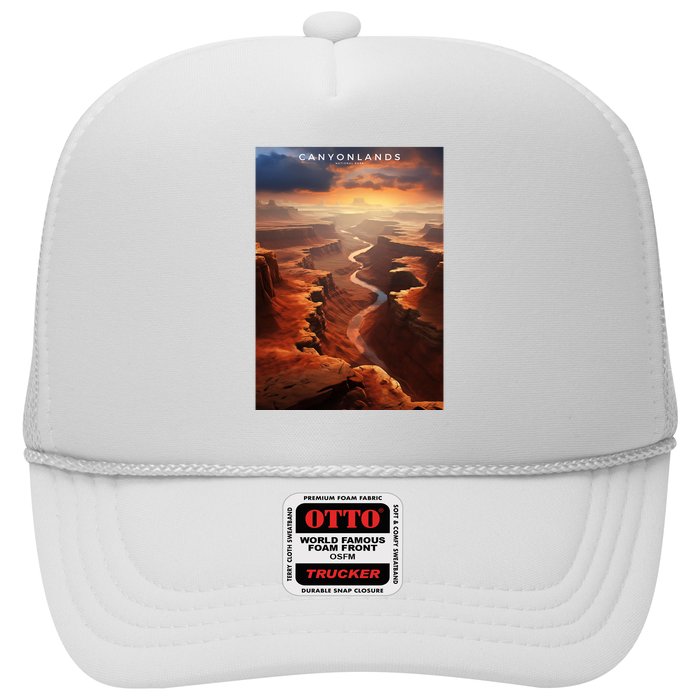 Canyonlands National Park Photographic Trucker Hat