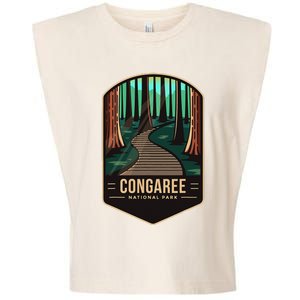 Congaree National Park 2024 South Carolina Garment-Dyed Women's Muscle Tee