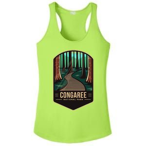 Congaree National Park 2024 South Carolina Ladies PosiCharge Competitor Racerback Tank