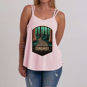 Congaree National Park 2024 South Carolina Women's Strappy Tank