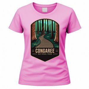 Congaree National Park 2024 South Carolina Women's T-Shirt