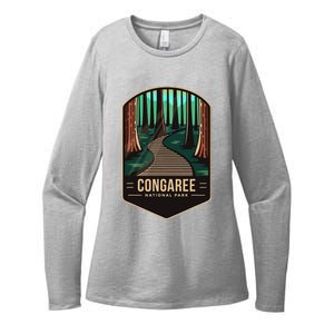 Congaree National Park 2024 South Carolina Womens CVC Long Sleeve Shirt