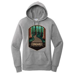 Congaree National Park 2024 South Carolina Women's Pullover Hoodie