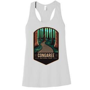 Congaree National Park 2024 South Carolina Women's Racerback Tank