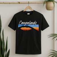 Canyonlands National Park Moab Utah Vacation Retro Ut T-Shirt