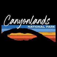 Canyonlands National Park Moab Utah Vacation Retro Ut T-Shirt