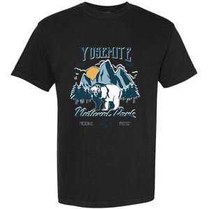 California National Park Yosemite National Park Garment-Dyed Heavyweight T-Shirt