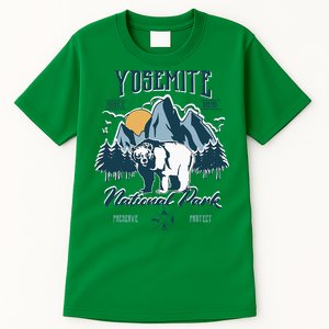 California National Park Yosemite National Park Tall T-Shirt