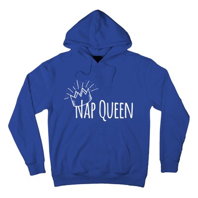 Cute Nap Queen Gift Hoodie