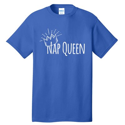 Cute Nap Queen Funny Gift Tall T-Shirt