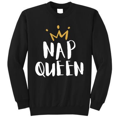 Crown Nap Queen Sweatshirt