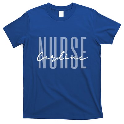 Cardiac Nurse Registered Nurse Great Gift T-Shirt